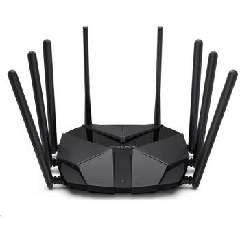 Mercusys MR90X Gigabit Dual-Band WLAN-Router (2,4 GHz/5 GHz)