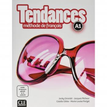 Tendances A1: Livre De L'Élève + Dvd-Rom