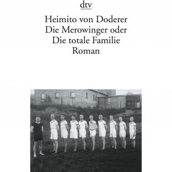 Doderer, Heimito von: Die Merowinger oder Die totale Familie