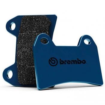 Jeu de plaquettes de frein BREMBO 07KA2107