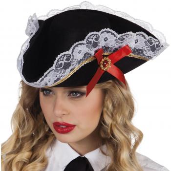 Damen-Faschingshut „Piratin“ – Boland 81928