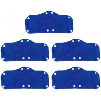 Cinta de algodón lavable para sombreros