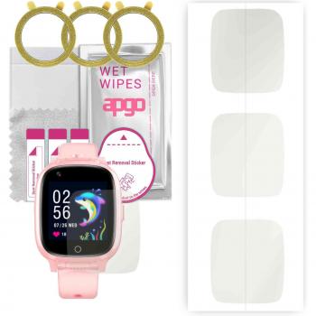 Pantalla Protegida APGO Hydrogel Matte – Garett Kids Twin 4G