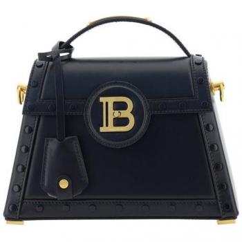 Boxed Leather B‑Buzz Dynasty Handbag