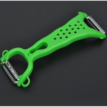 4-in-1 Vegetable Peeler and Shredder