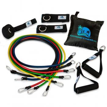 Premium Elastic Set Caymian 5 Livelli