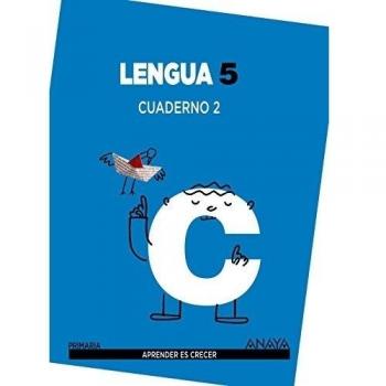 Lengua 5. Cuaderno 2