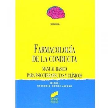 Farmacología de la conducta