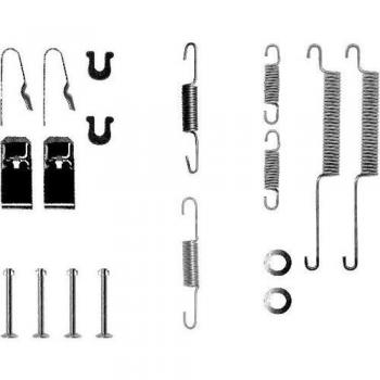 Hella Bremsbacken Kit 8DZ 355 200-081