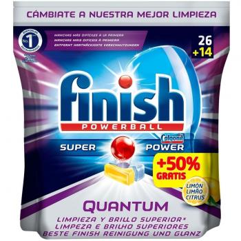 Finish Quantum Limón