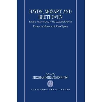 Haydn Mozart and Beethoven