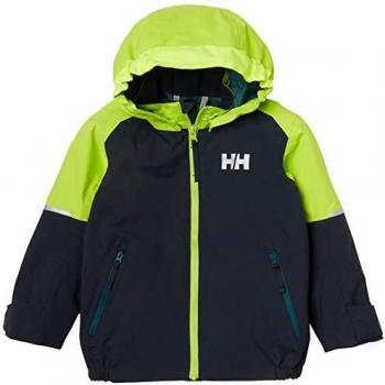 Helly Hansen Shelter Jacke: Bunte Variante 3