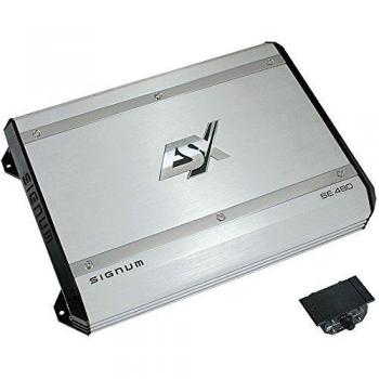ESX‑480 Audio‑Gateway – 480-Kanal‑Signalverarbeitung
