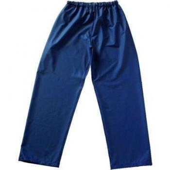Aqua‑Regenschutzhose MASCOT Riverton – Marineblau, Größe XS