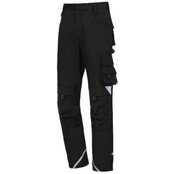 Arbeitshose Nitras Motion Tex Plus 7610 schwarz Gr.42