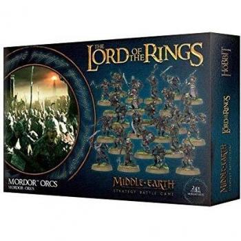 Mordor-Orks aus Der Herr der Ringe
