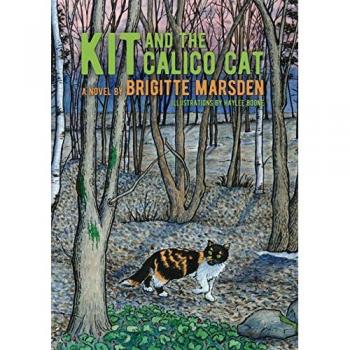 Kit and the Calico Cat