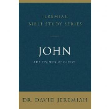 Jeremiah, David: John | Softcover