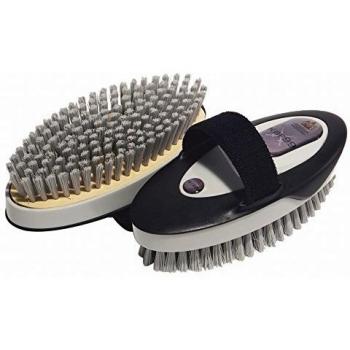 VBS0310 Purple Body Brush – Unisex Edition by Vale Brothers