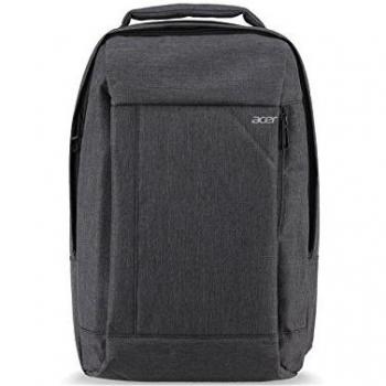 Acer NB ABG740 Sac à dos 15.6'' Gris pour ordinateurs portables avec sangle d'épaule