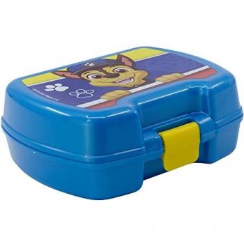 Tinisu Paw Patrol Lunchbox (Kinder) – Klein, robust, Kunststoff