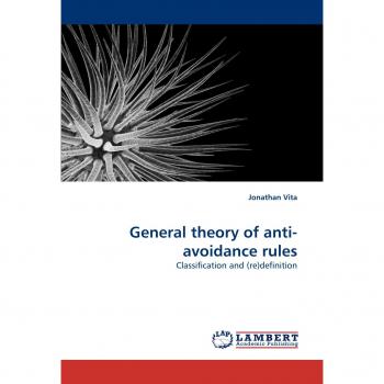 General theory of anti-avoidance rules: Classification and