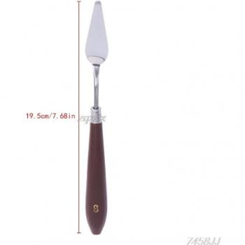 Espátula de Mezcla de Pintura al Óleo G12