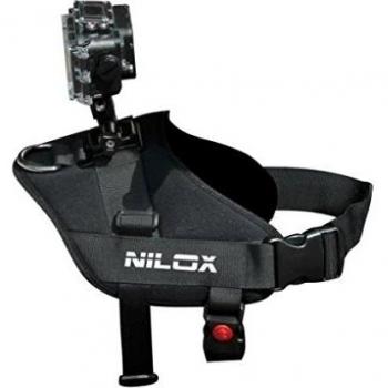Nilox Rucksack‑Hundehalter für 58‑82 cm