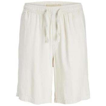 2XL Karl Aron MF 447 Ecru Sweat Shorts for Men – Jack & Jones