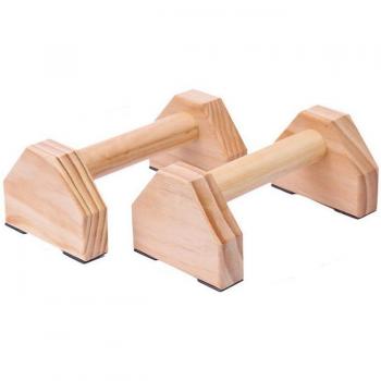 Soportes de mano de calistenia 25cm