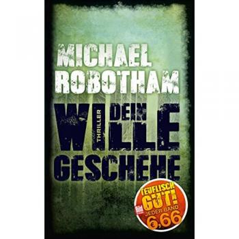 Dein Wille geschehe (BILD am Sonntag Mega-Thriller 2018)