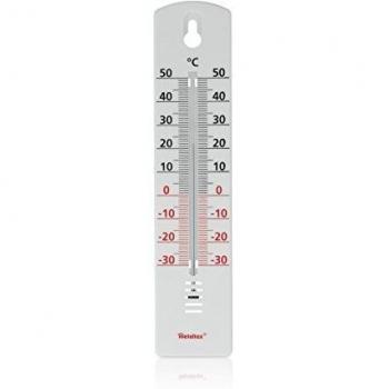 Plastikthermometer für Innen