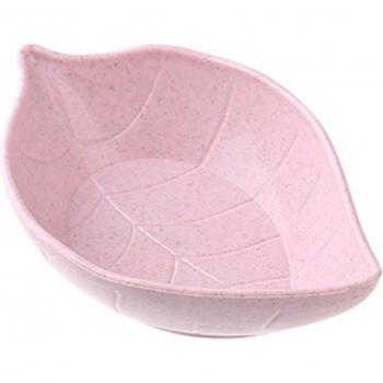 Wheat Leaf-Shaped Sauce Bowl