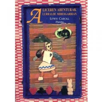 Aliceren abenturak lurralde miresgarrian