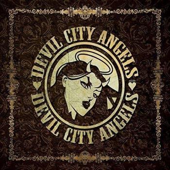 Devil City Angels Devil City Angels (CD) Album