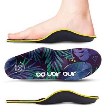 BalancedHeel Overpronation Relief Insole
