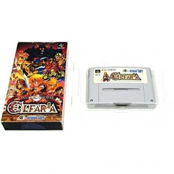 Elfaria für SNES / Super Famicom (gebraucht, mit OVP, JAP Import)