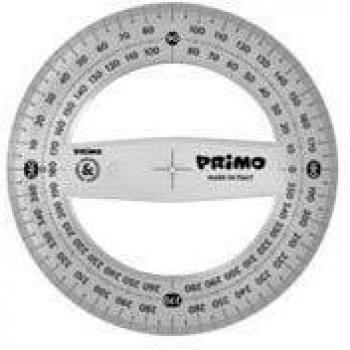 Goniomètre en polystyrène 12 cm Primo
