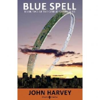 Blue Spell (The Chronicles of Cirrus, Band 2)