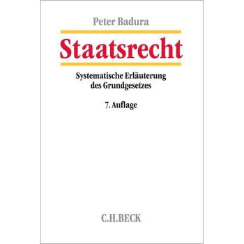 Staatsrecht