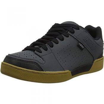 Zapatos Giro Jacket II, Bicicleta de montaña Mujer, Multicolor (Dark Shadow/Gum 21), 40 EU