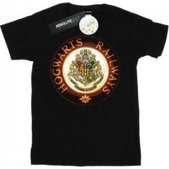 Maglia da Uomo Rotaia di Hogwarts