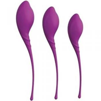 Set Esercizi Kegel 3 Componenti