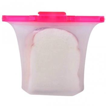 Sachet liquide en Silicone
