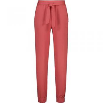 Pantaloni AliceAK A di Alife & Kickin Lampone
