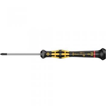 Wera Kraftform 1550 PH0 ESD Screwdriver 60mm