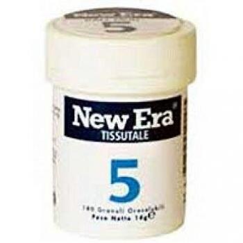 New Era 5 Gránulos Orosolubles 240 g