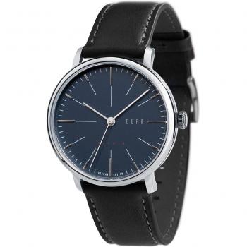 DuFa Saphir DF-9029-03 klocka, klassisk design för herrar