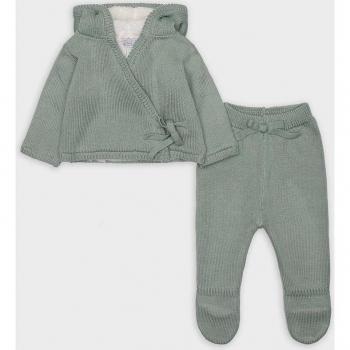Conjunto para bebita primera puesta Street Monkey