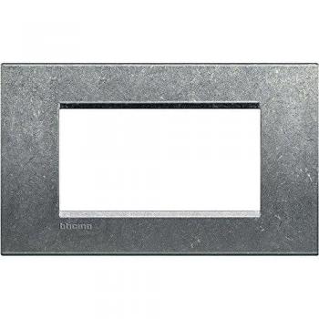 Placca 4M Bticino Livinglight native